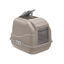 Imac Easy Cat Tortora Arenero Cerrado, , large indicador imagen numero 1