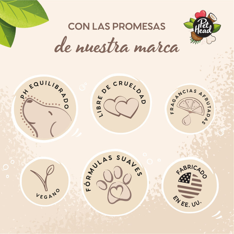 Pet Head crema para almohadillas de coco para perros,  Imagen numero 4 Pet Head crema para almohadillas de coco para perros, , large Imagen numero 4