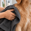 Bloob Toalla Carbono Ionizado  para perros y gatos, , large indicador imagen numero 4