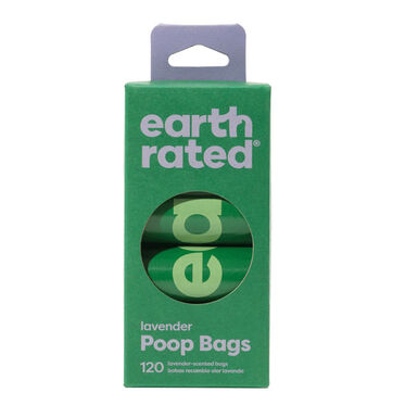 Earth Rated Refill Bolsas Lavanda para Caca de perros