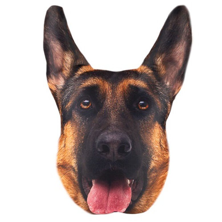 TK Pet Face Pastor Alemán cojín Imagen numero 1 TK Pet Face Pastor Alemán cojín Imagen numero 1