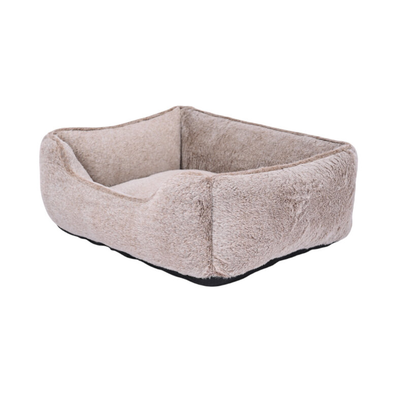 Leeby cama suave gris oscuro para perros,  Imagen numero 4 Leeby cama suave gris oscuro para perros, , large Imagen numero 4