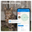 Tractive Cat Mini Localizador GPS Marrón para gatos, , large indicador imagen numero 5
