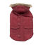 Outech Abrigo Granate con Capucha para perros, , large indicador imagen numero 4