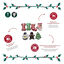 1 pack x 7 uds. Wonder Christmas Pack Regalo Galletas Snacks para perros, , large indicador imagen numero 3