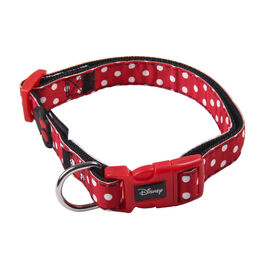 Disney Minnie Mouse Collar Estampado para perros