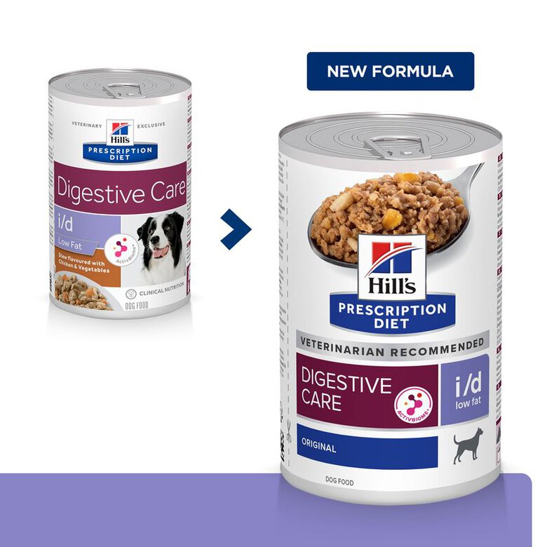 Hill's Prescription Diet Digestive Care lata para perros, , large image number null