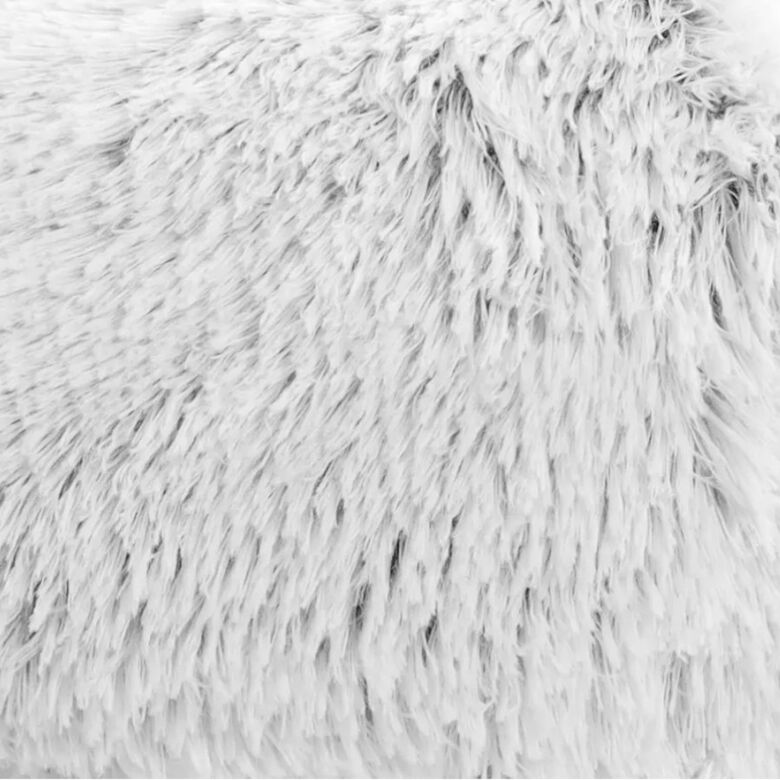 Flamingo Alba Redondo Blanca cama para perros y gatos thumbnail