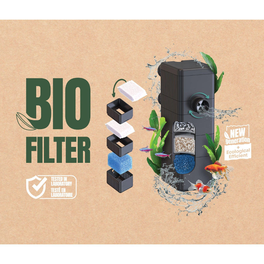 Aquatlantis B-Box Bact Life Filtro para acuarios thumbnail