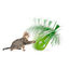 Flamingo Crazy Frog Balancín Verde para gatos, , large indicador imagen numero 2
