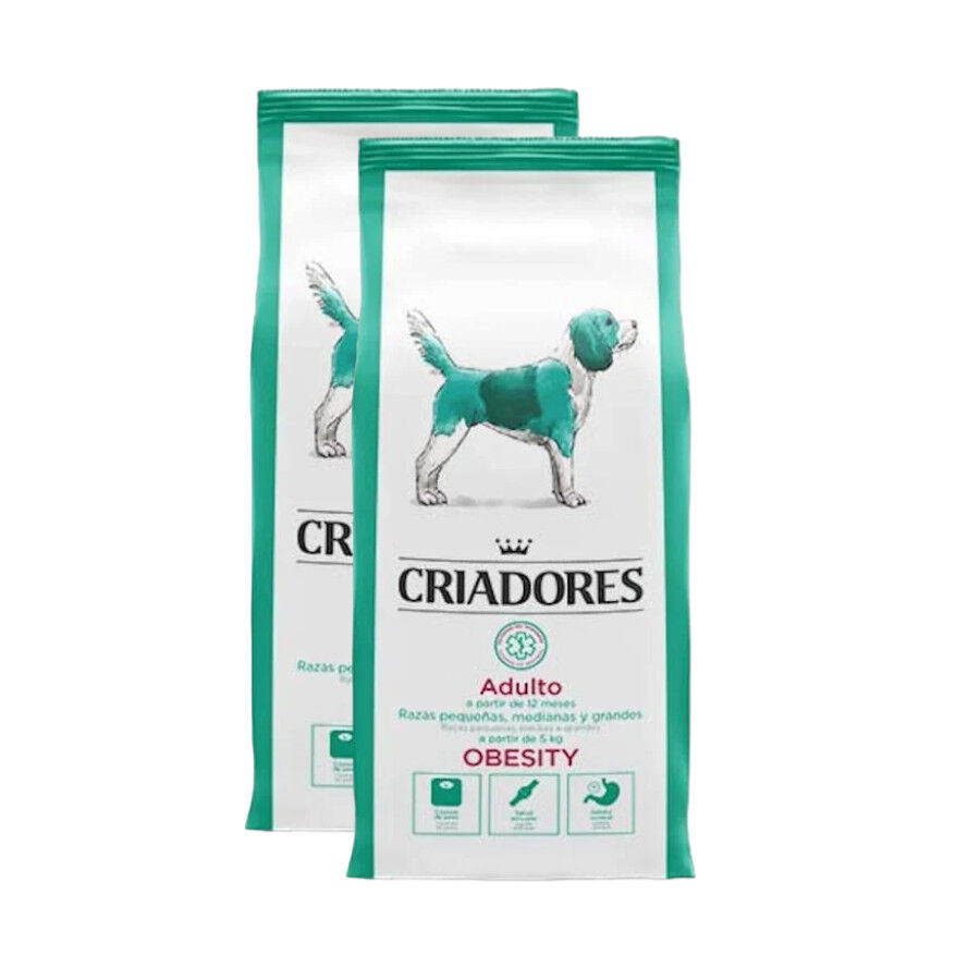 Criadores Dietetic Adulto Obesity pienso para perros