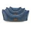 Leeby Cuna Impermeable y Desenfundable Azul Marino para perros, , large indicador imagen numero 3