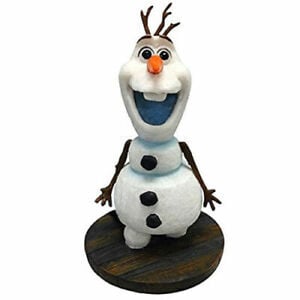 Penn Plax Olaf decoraci&oacute;n para acuarios Imagen numero 1