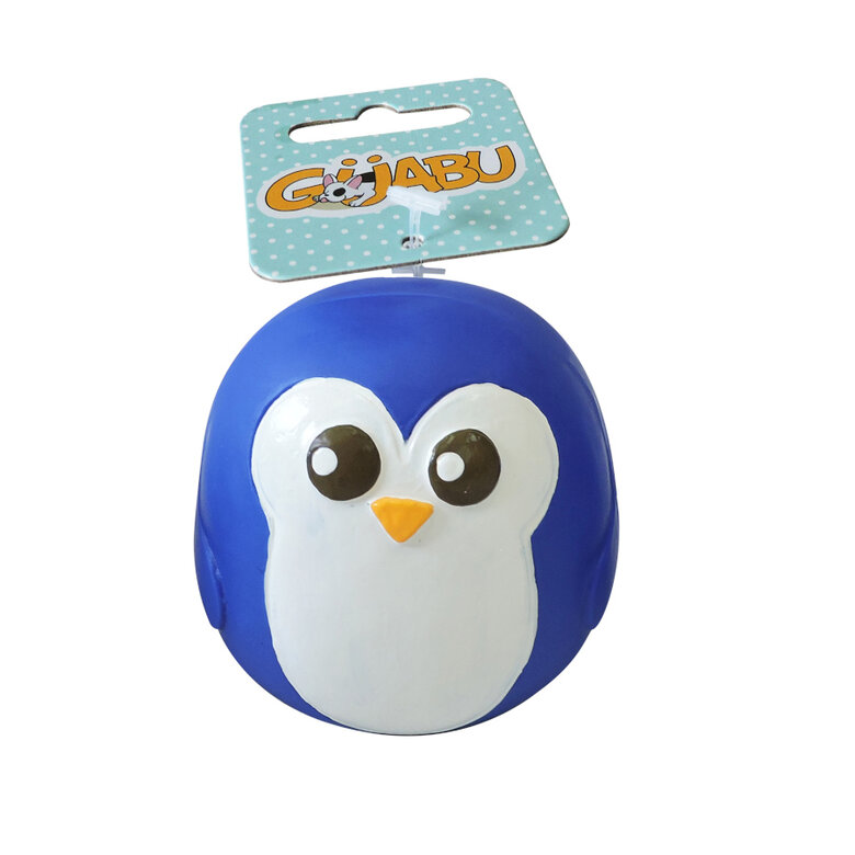 Guabu Pingüino Azul de Juguete para perros, , large image number null