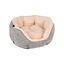 Flamingo Zupo Octógono Gris cama cuna para perros y gatos, , large indicador imagen numero 1