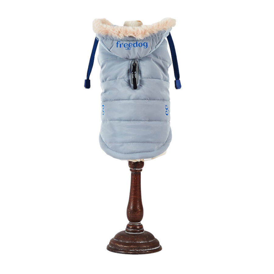 Freedog Abrigo Impermeable Iceguard Gris para perros thumbnail