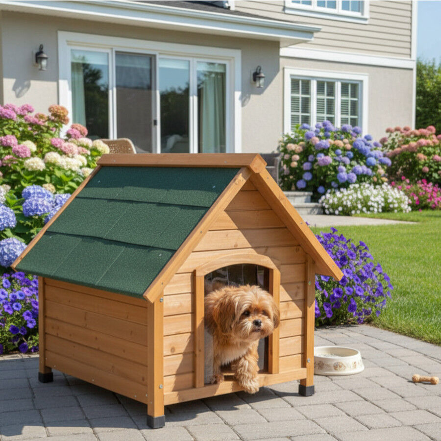 Tk-Pet Makalu Caseta para perros thumbnail