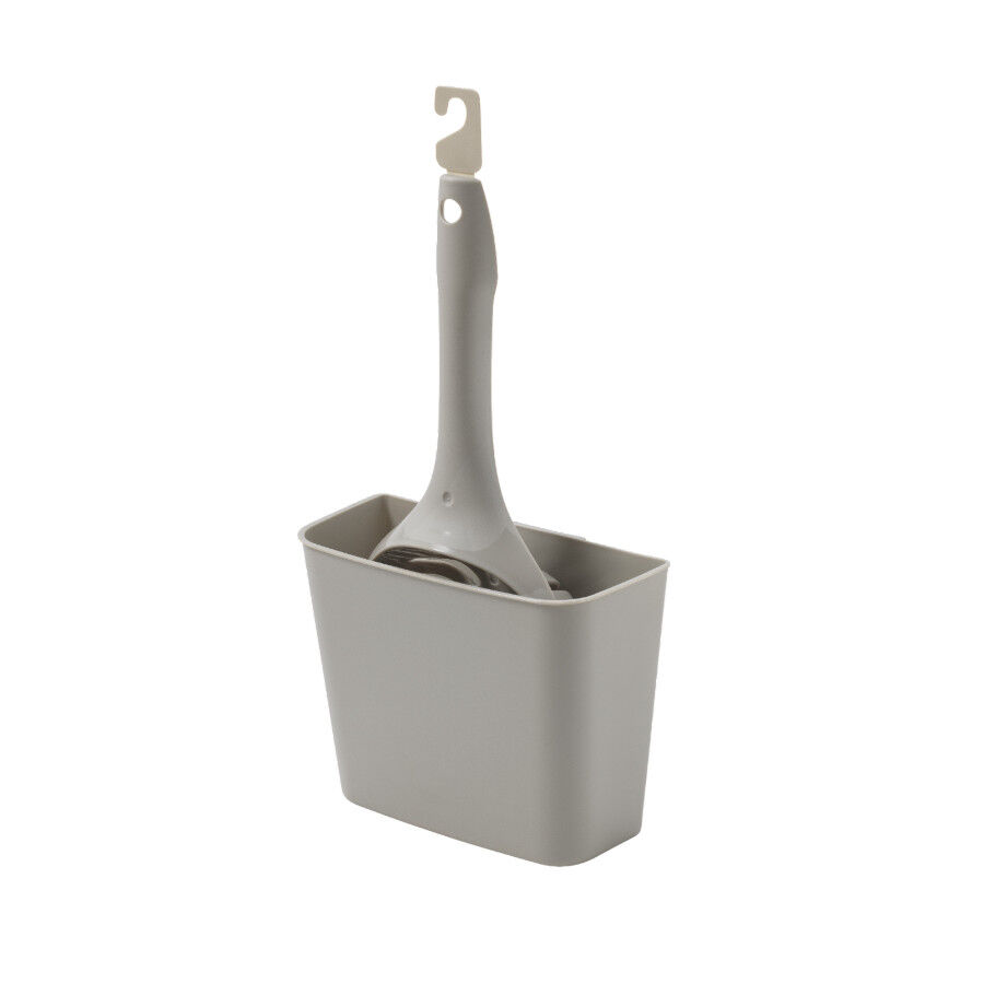 Nice Care Sanitary Scoop Contenedor Pala Higiénica para gatos