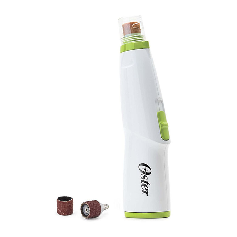 Oster lima de uñas eléctrica para perros y gatos image number null