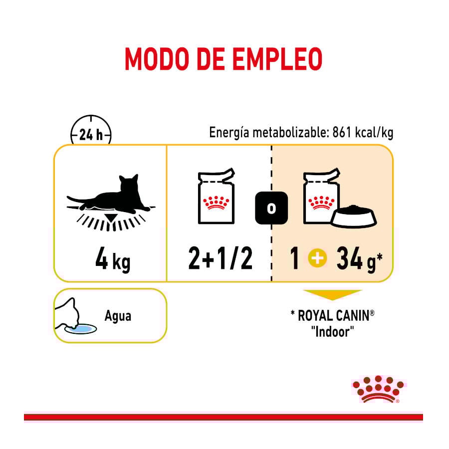 Royal Canin Adult Sensory Taste salsa sobre para gatos thumbnail