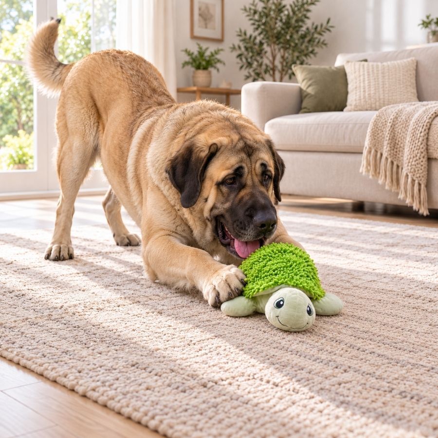 Tootoy! Comfort Tortuga Gigante Peluche para perros, , large Imagen numero 1