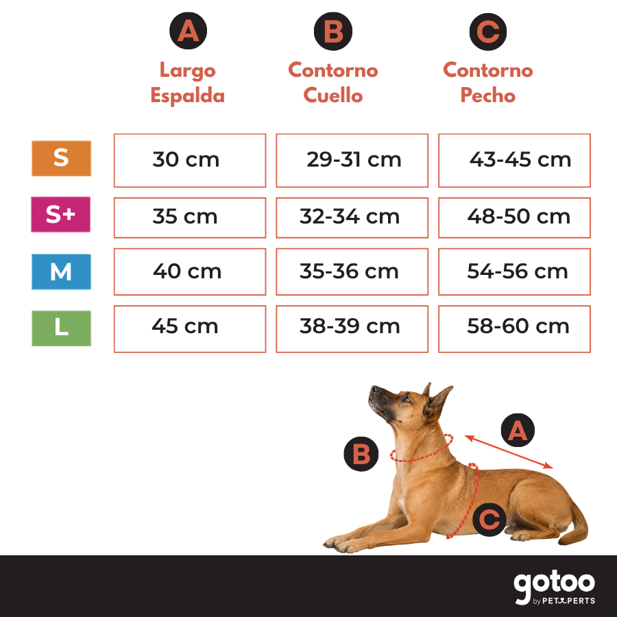 Gotoo Impermeable Reflectante Amarillo para perros, , large Imagen numero 5