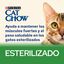 85 g Cat Chow Sterilised cordero sobre para gatos, , large indicador imagen numero 2