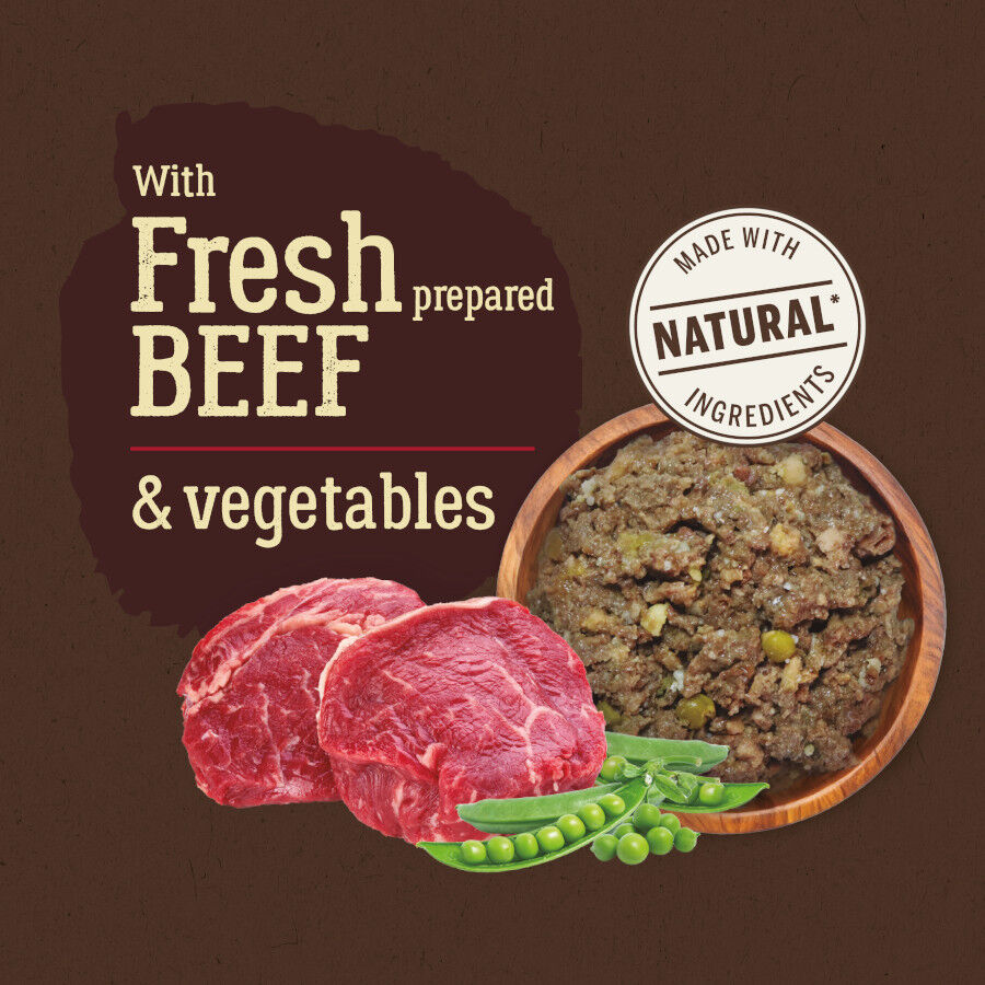 True Origins Adulto Pure Vacuno lata para Perros thumbnail