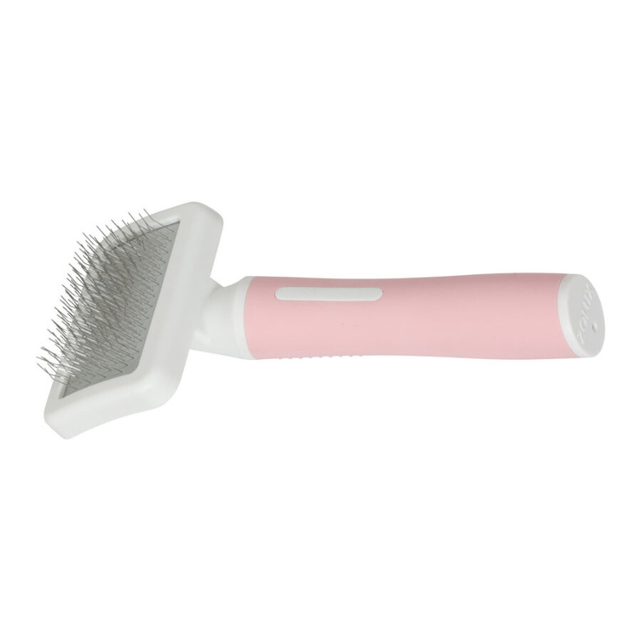 Zolux Anah Cepillo Slicker carda para gatos thumbnail