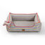Leeby cama viscoelástica colorida para perros, , large indicador imagen numero 1