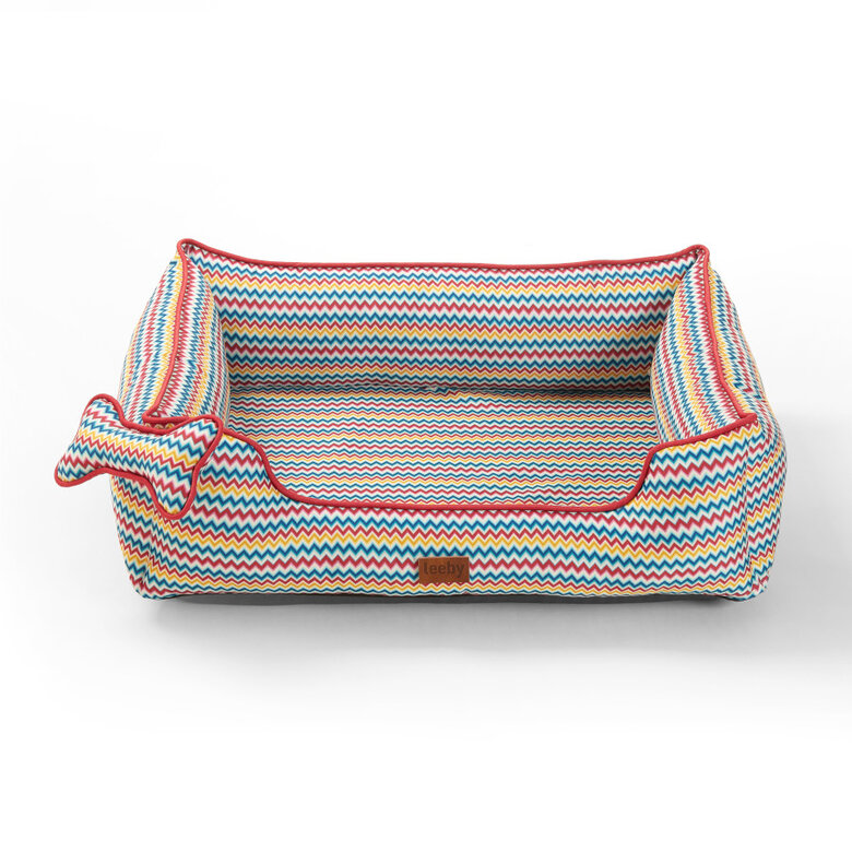 Leeby cama viscoelástica colorida para perros,  Imagen numero 1 Leeby cama viscoelástica colorida para perros, , large Imagen numero 1