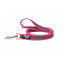 Julius K9 Correa de Adiestramiento Rosa Engomada para perros, , large indicador imagen numero 1