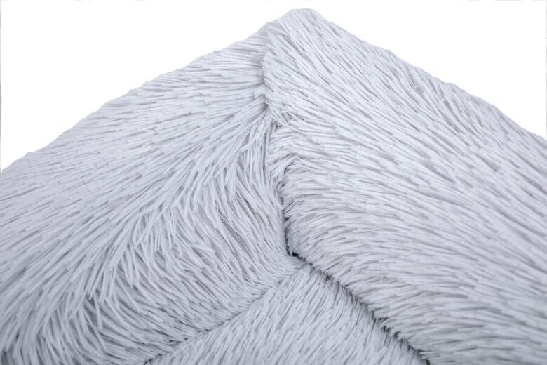 Leeby Cuna Antiestrés Desenfundable Gris para perros,  Imagen numero 7 Leeby Cuna Antiestrés Desenfundable Gris para perros, , large Imagen numero 7