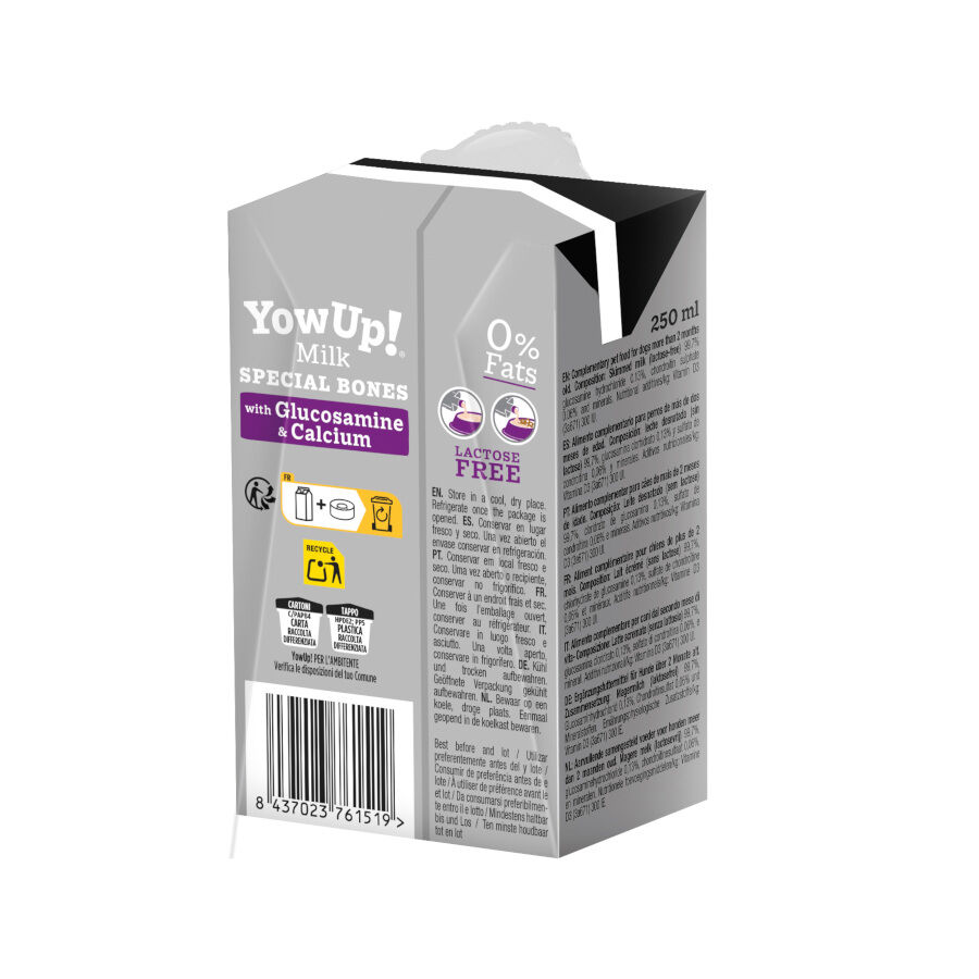 YowUp! Special Bones Leche alimento para perros thumbnail