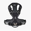 Dog Copenhagen Comfort Walk Pro Arnés Negro para perros, , large indicador imagen numero 3