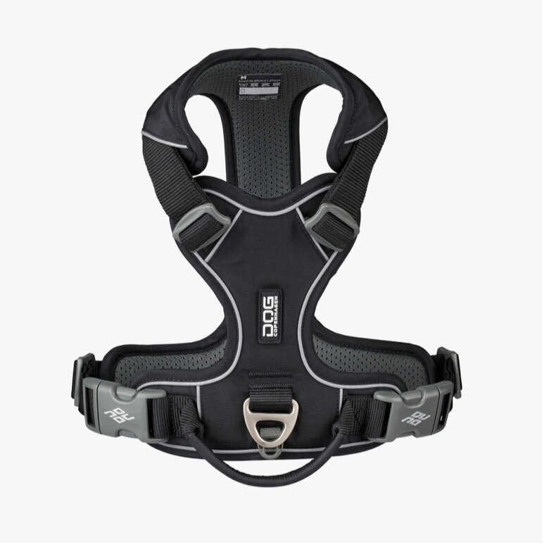 Dog Copenhagen Comfort Walk Pro Arnés Negro para perros,  Imagen numero 3 Dog Copenhagen Comfort Walk Pro Arnés Negro para perros, , large Imagen numero 3