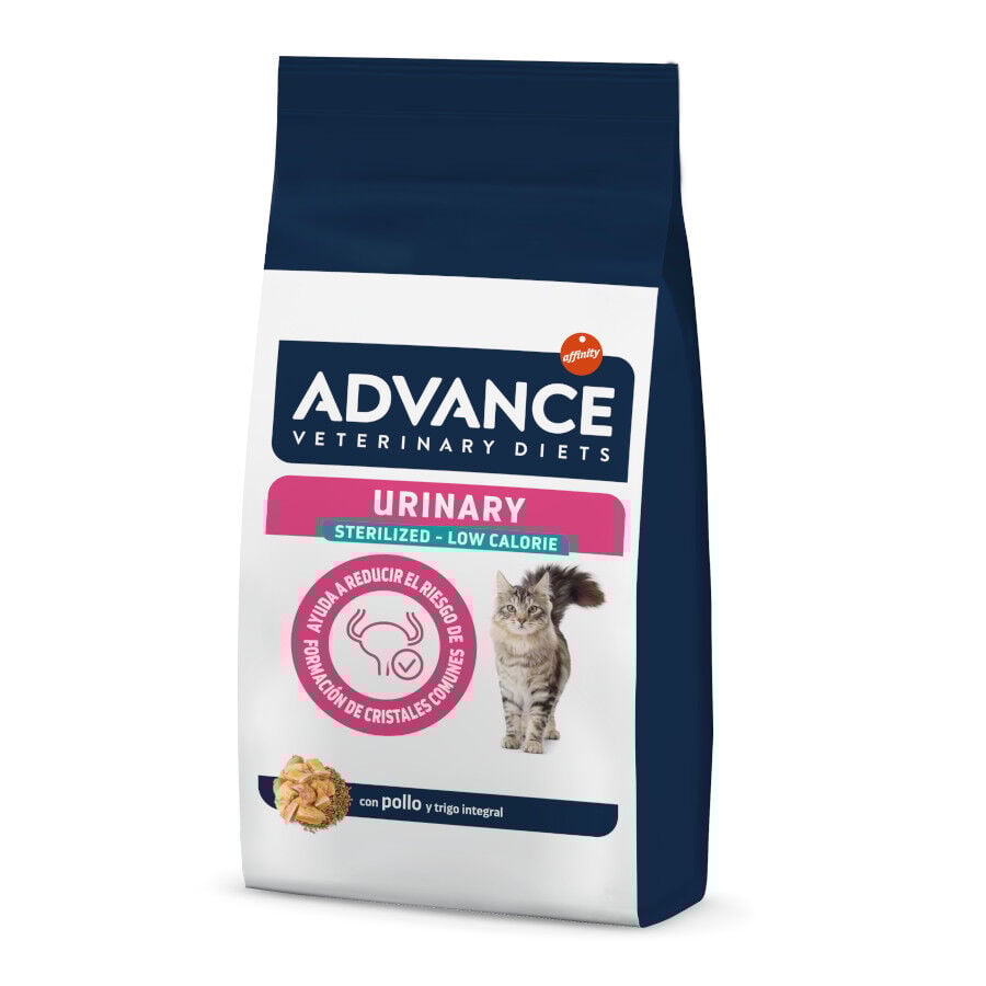 Advance Veterinary Diets Urinary Sterilized Low Calorie pienso para gatos