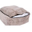 Leeby cama suave gris oscuro para perros, , large indicador imagen numero 8