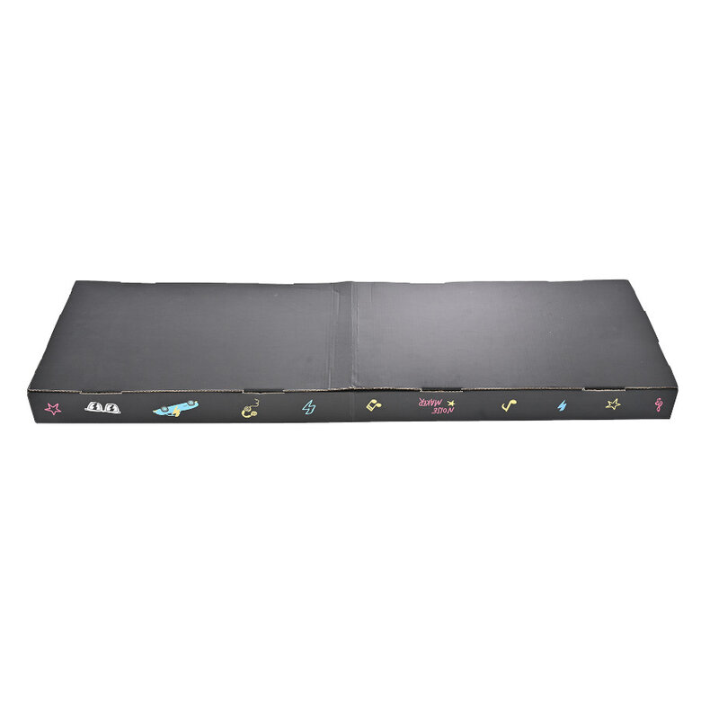 Leeby Kitty teclado rascador de cartón con bola para gatos,  Imagen numero 8 Leeby Kitty teclado rascador de cartón con bola para gatos, , large Imagen numero 8