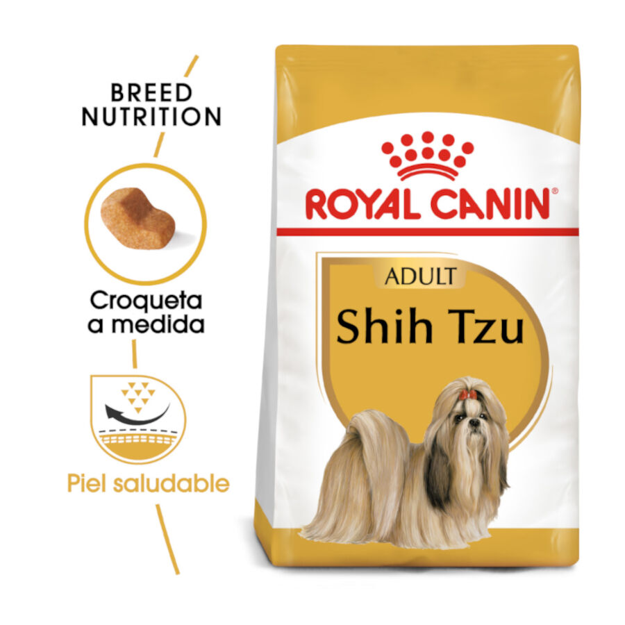 Royal Canin Adult Shih Tzu pienso para perros thumbnail