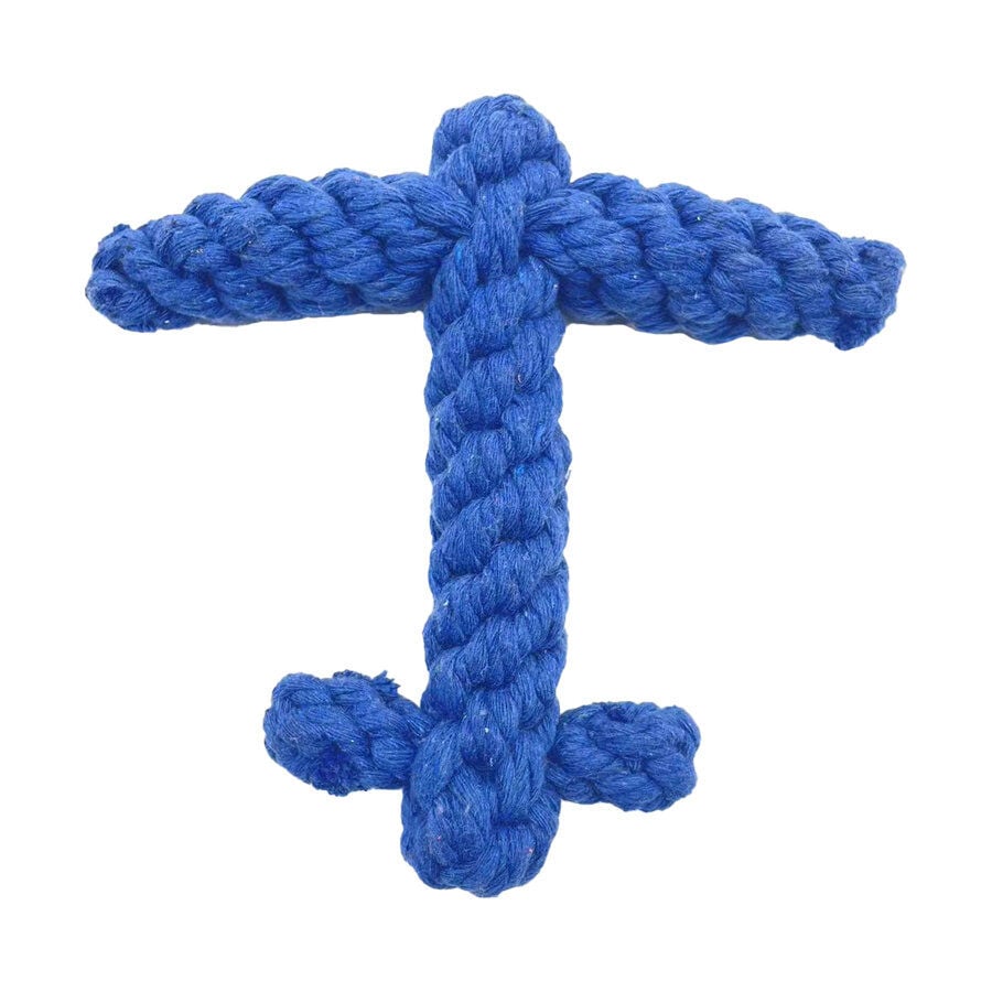 Tootoy! Comfort Anchor Rope juguete de cuerda para perros, , large Imagen numero 2