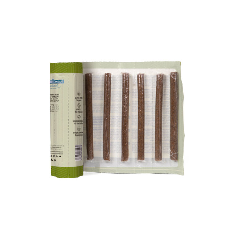 Mediterranean Natural Serrano Barritas de Cordero para perros thumbnail
