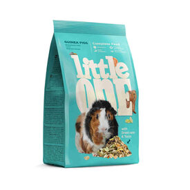 Little One Alimento Completo para conejillos de india