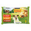 4 sobres x 100 g Friskies Pollo, Cordero y Buey sobres en salsa para perros, , large indicador imagen numero 1