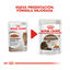 85 g Royal Canin Ageing 12+ gelatina sobres para gatos, , large indicador imagen numero 3