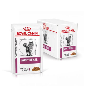 Royal Canin Senior Consult Stage 2 sobre para gatos