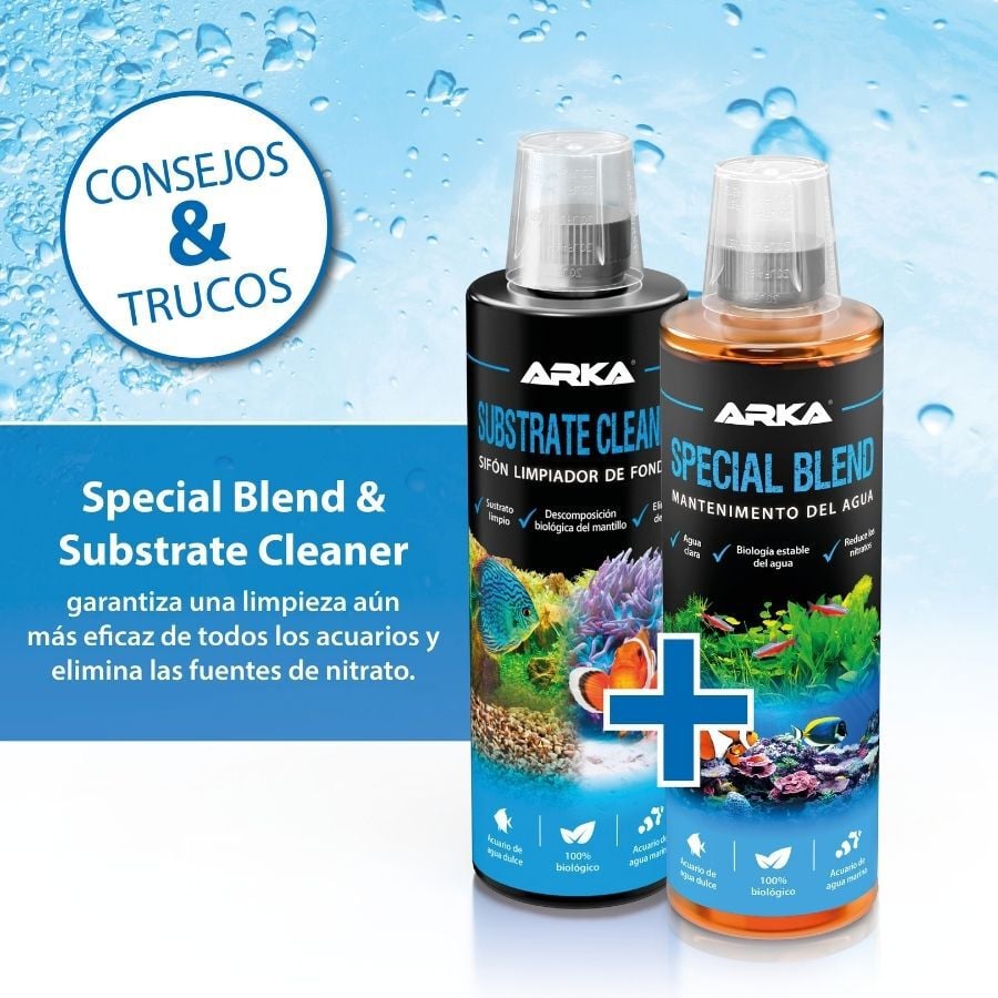 Arka Cleaner Sustrato para acuarios, , large Imagen numero 6