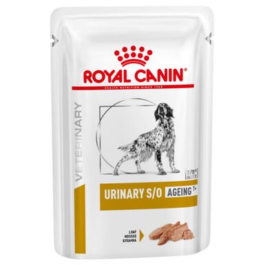 Royal Canin Adult 7+ Urinary sobre para perros