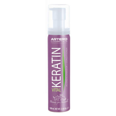 Artero Keratin Vital Acondicionador para perros