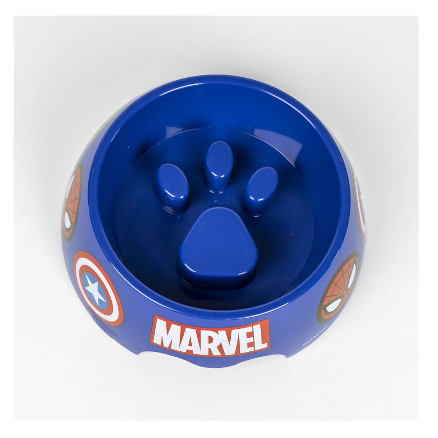 Marvel Capitán América Set de Bienvenida para perros thumbnail